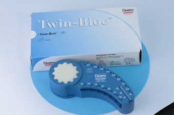 Twin Block (Твин Блок) подставка для инструментов, Dentsply (Дентсплай) 2332198659 фото