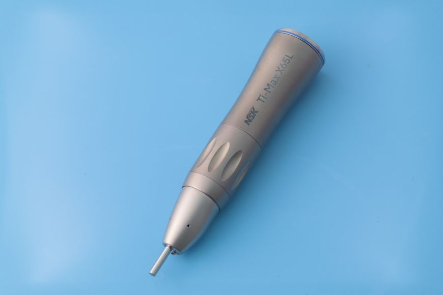 Прямой наконечник на физиодиспенцер NSK Ti-Max X-65L Оригинал 2143885282 фото