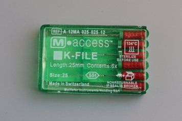 K-File M-Access (К-Файлы) 25мм Размер #25 1602035366 фото