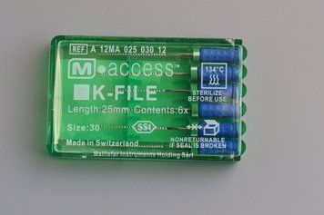 K-File M-Access (К-Файлы) 25мм Размер #30 1602035603 фото
