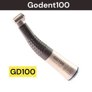 Угловой наконечник GD100 G25L с водяным охлаждением Фиброоптика 2160617835 фото