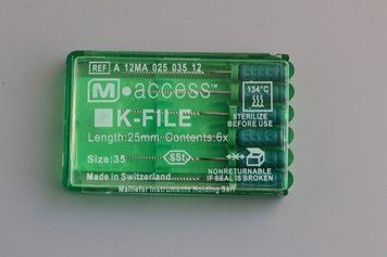 K-File M-Access (К-Файлы) 25мм Размер #35 1602035967 фото