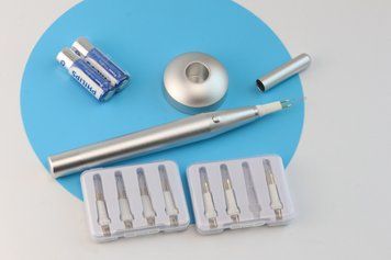 Нож для гутаперчи Gutta Cutter (коагулятор) Серебреный 1938879530 фото