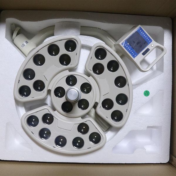 Хирургическая лампа( Операционный светильник) +мобильная стойка 30W 26 LED 1890959461 фото