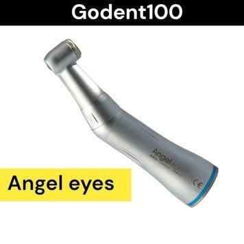 Наконечник угловой для микромотора Angel eyes Внутренняя подача воды 1:1 1491291835 фото