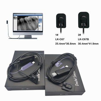 Визиограф i-Sensor H1 (Dental sensor) 1709135249 фото