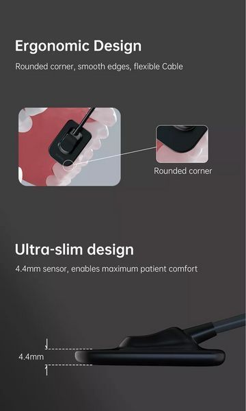 Визиограф i-Sensor H1 (Dental sensor) 1709135249 фото