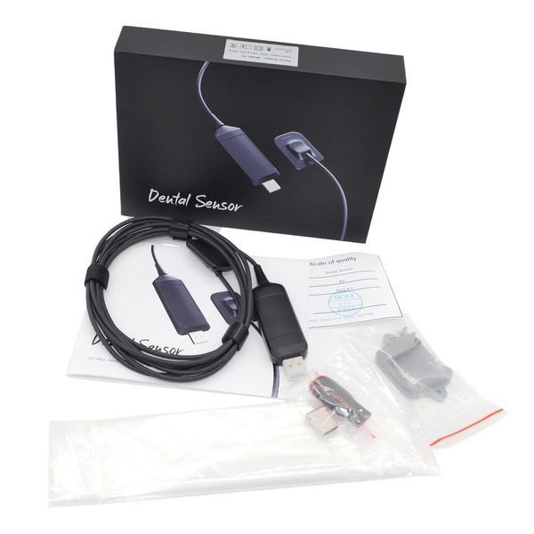 Визиограф i-Sensor H1 (Dental sensor) 1709135249 фото