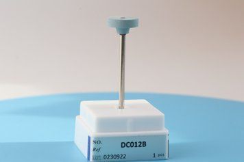 Green coarse(Зелений грубий діамантовий диск DC012B) Корекція кераміки,циркону, (1шт) 2025029061 фото