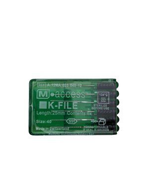 K-File M-Access (К-Файлы) 25мм Размер #40 1816430181 фото