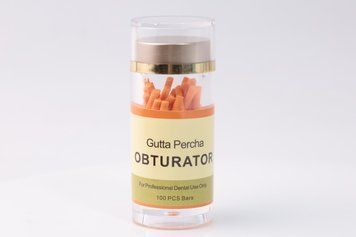 Паллеты гуттаперчи для инжекторного пистолета обтурационной системы (100шт) 2490281338 фото