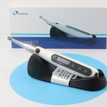 Эндомотор портативный безпроводной E-Connect PRO eighteeth 1666216157 фото
