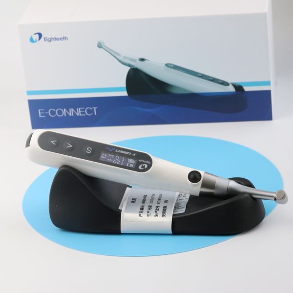 Ендомотор портативний безпровідний E-Connect PRO eighteeth 1666216157 фото