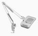 Косметологічна лупа/технічна MAGNIFIER PRISMA LAMP 5X настільна лупа прозора LT-86G 2449958582 фото 2