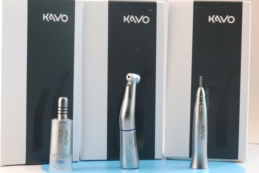 Комплект KAVO LUX E20L+ SMARTmatic S10+ Intra Lux KL 703 LED 1995815602 фото