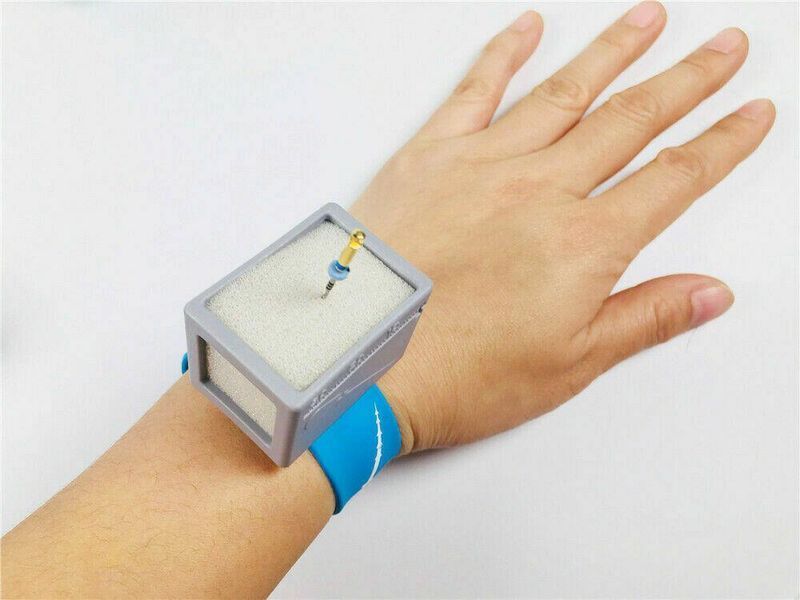 Ендо Годинник ,автоклавуюча губка135℃ 1676110449 фото