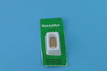 Лампа галогенная WELCH ALLYN 11730 11735 04900-U 04900 для офтальмоскопов оригинальная 2348554916 фото