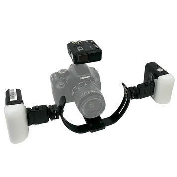 Крепление для вспышек и подсветок Godox MK-018 (держатель вспышек) Кронштейн 2317597531 фото