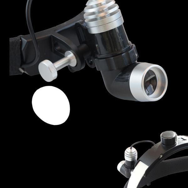 Хирургический осветитель ,налобный фонарь 5W LED 2026867292 фото