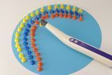 Ультразвуковой эндоактиватор Endodontic sonic Led подсветка 48 насадок 2051505736 фото