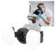 Вспышка Godox MF12-DK1 (2шт)биполярная +Передатчик X pro + Рассеиватель MF-DD 2шт 2350640465 фото 2