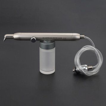 Піскоструй стоматологічний М4 Aluminum Oxid Microblaster БЕЗ ВОДИ 1678803350 фото