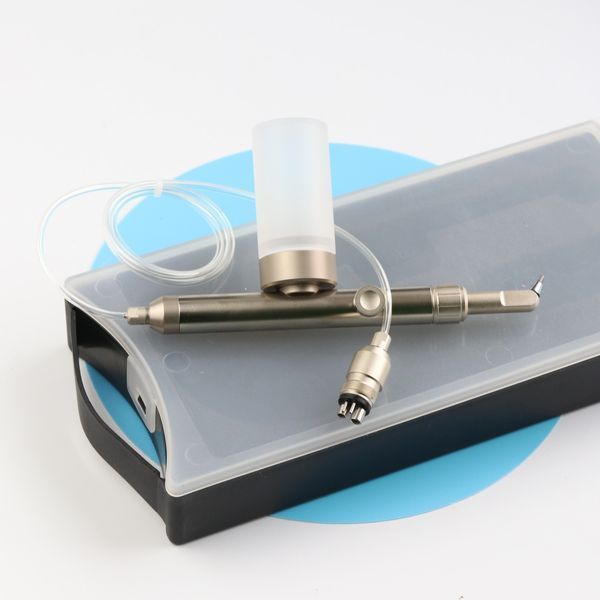 Піскоструй стоматологічний М4 Aluminum Oxid Microblaster БЕЗ ВОДИ 1678803350 фото