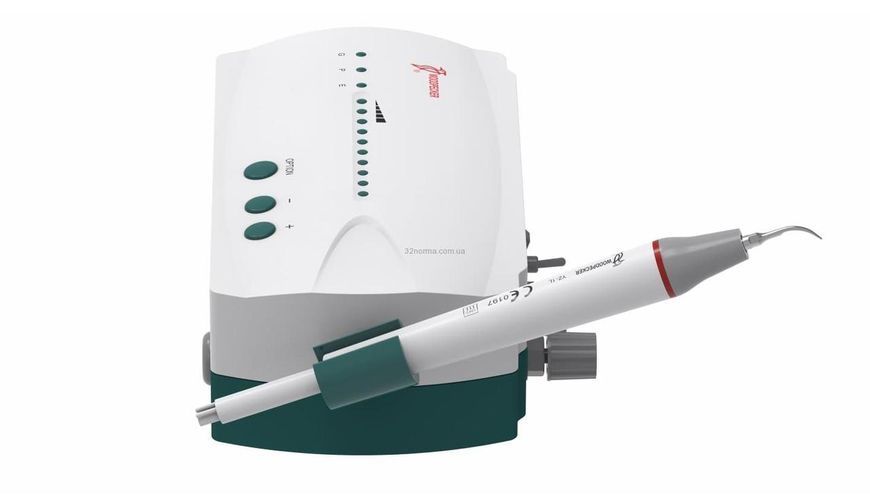 Скалер ультразвуковий стоматологічний Woodpecker UDS-L LED з підсвіткою 2522147646 фото