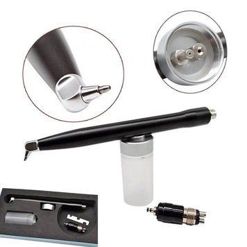 Піскоструй стоматологічний М4 Aluminum Oxid Microblaster БЕЗ ВОДИ+перехідник 1678803866 фото