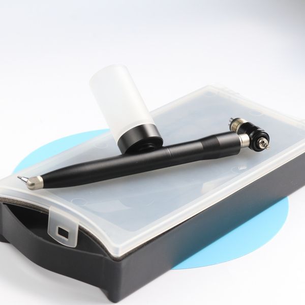 Піскоструй стоматологічний М4 Aluminum Oxid Microblaster БЕЗ ВОДИ+перехідник 1678803866 фото