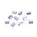 Стопор ортодонтичний затискний crimpable split stops (10шт) 2462058884 фото 3