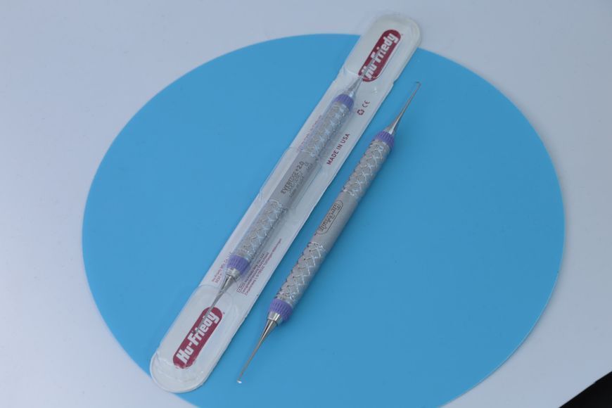 Акційна пропозиція Hu-Friedy 4 інструмента Скайлер Морзе+Гладилка+Серп 2387436168 фото