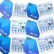 Ендодонтичні файли NIC KV BLUE File 25мм 2492879938 фото 1