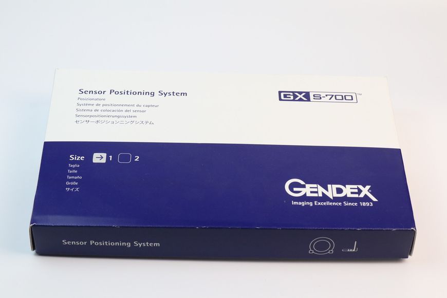 Набір позиціонерів для Gendex Візіграфа GX-700 1678819653 фото