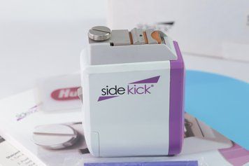 Машинка для автоматичного заточування кюрет та скалерів SIDEKICK (Hu-Friedy) 2360956052 фото