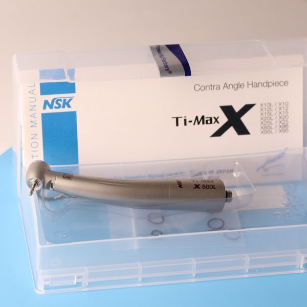 Турбінний наконечник NSK Ti-Max X700L Led 1745763941 фото