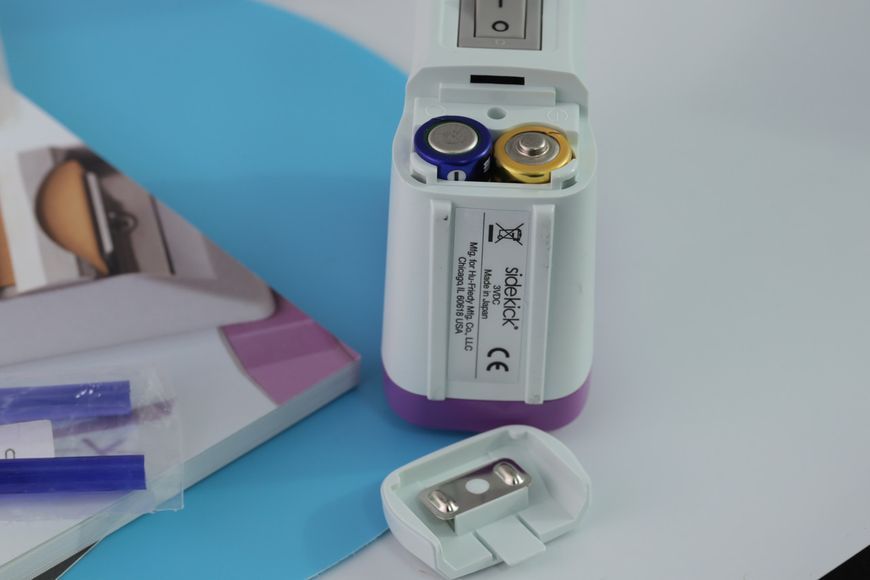 Машинка для автоматичного заточування кюрет та скалерів SIDEKICK (Hu-Friedy) 2360956052 фото