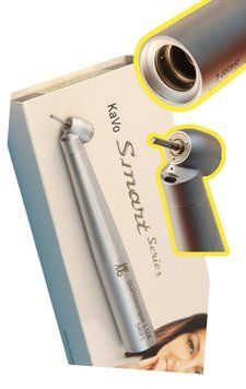 Турбинный Хирургический наконечник 45* KAVO Surgtorque S459L Фиброоптика 2007905255 фото