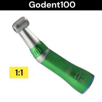 Угловый наконечник W&H (Зеленый) 1:1 с водой 1584948467 фото