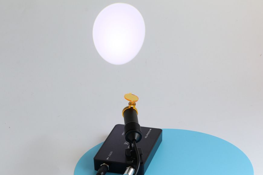 5W LED Підсвітка для бінокулярів +полімеризаційний фільт 1652488685 фото
