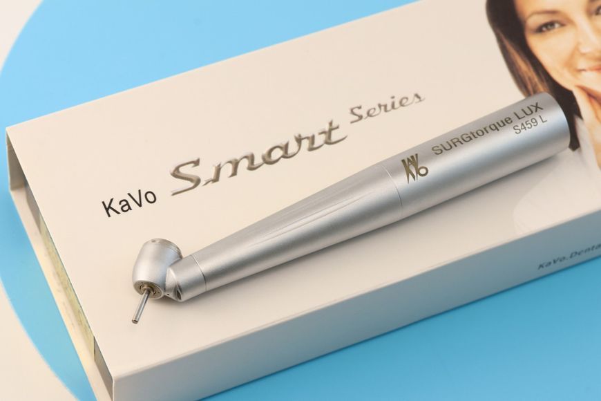 Турбинний Хірургічний наконечник 45* KAVO Surgtorque S459L Фиброоптика 2007905255 фото