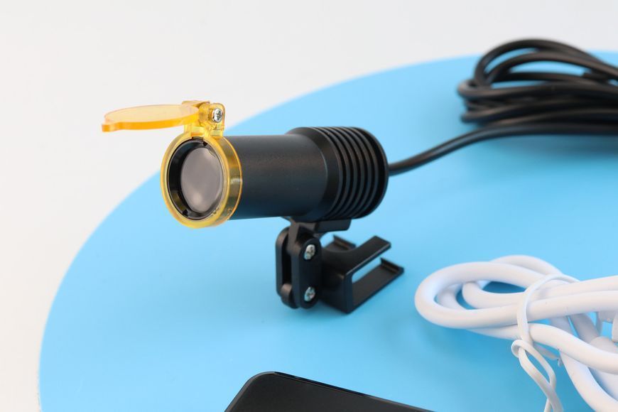 5W LED Підсвітка для бінокулярів +полімеризаційний фільт 1652488685 фото