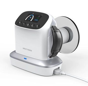 Портативный рентген Xpectvision XVbeam2000 вместе с защитным экраном от облучения 2450998605 фото