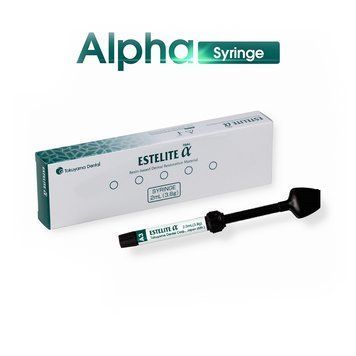 Естелайт Альфа Tokuyama Estelite Alpha 3.8gm 1817432720 фото