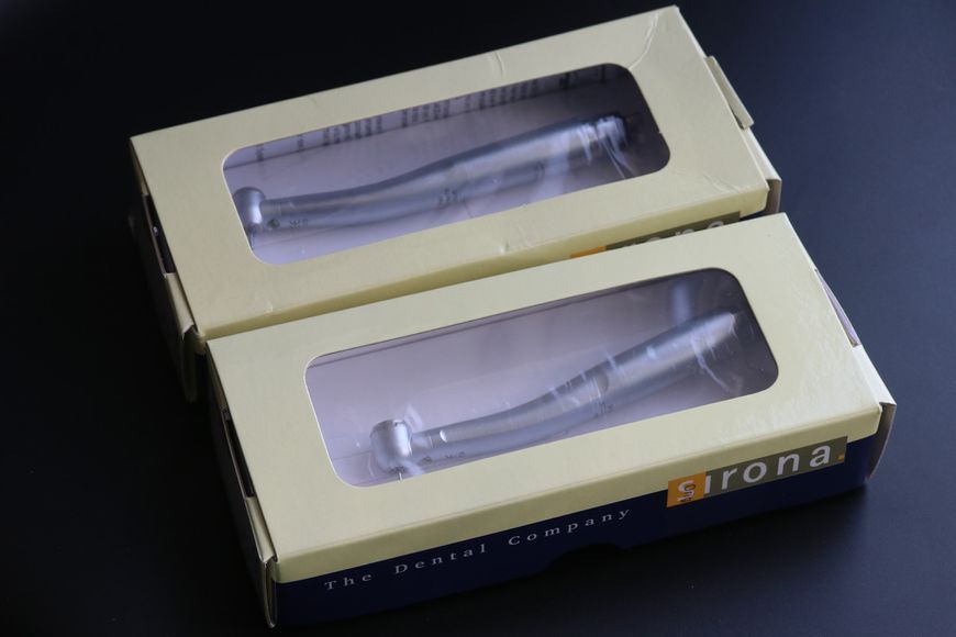 Тербінний наконечник з підсвіткою Sirona t3 (Ортопедичний) 2106706053 фото
