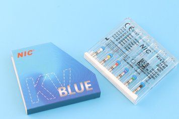 Ендодонтичні файли NIC KV Pro File (Асорті) 25мм 1924346446 фото