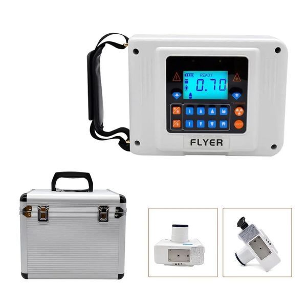 Рентген Flyer + Визиограф DTS Iplus-sensor 2106953853 фото