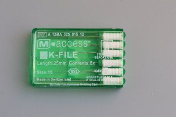 K-File M-Access (К-Файлы) 25мм Размер #15 1601317357 фото